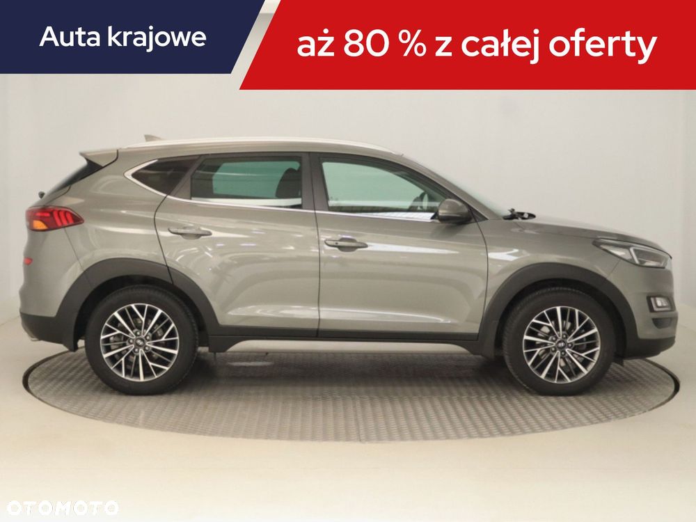 Hyundai Tucson - 8