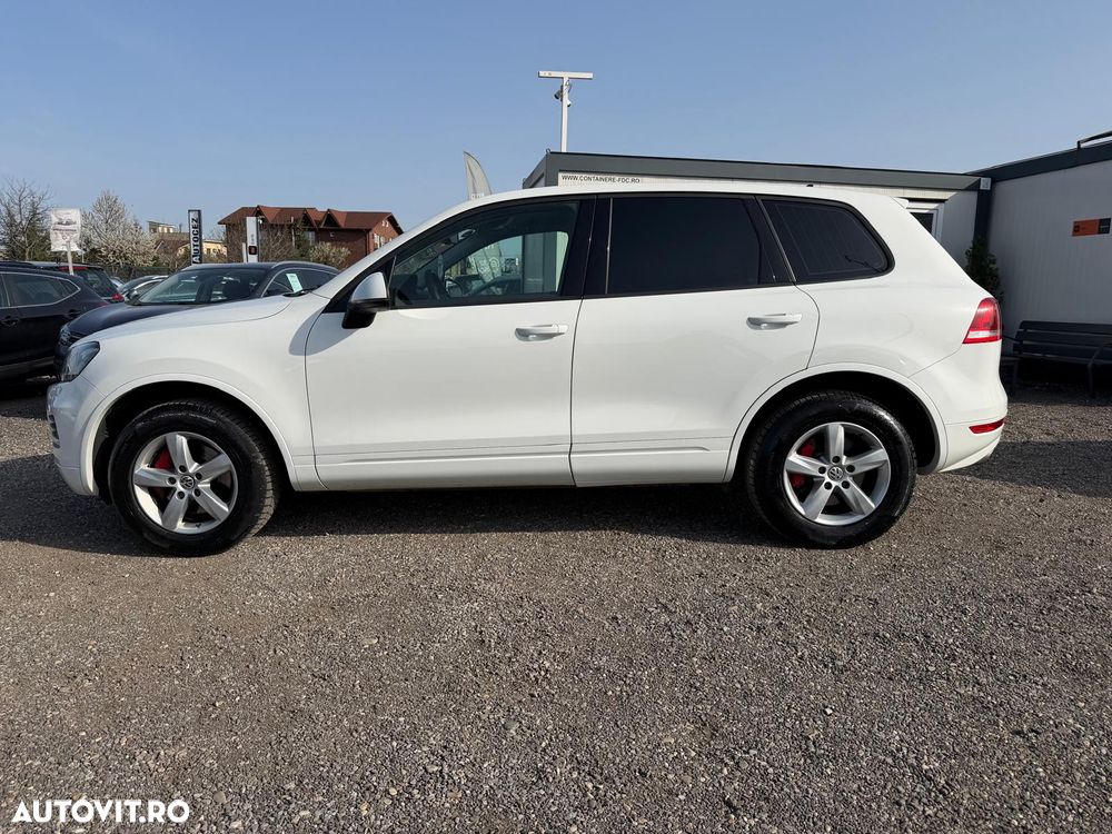 Volkswagen Touareg 3.0 V6 TDI BMT - 4