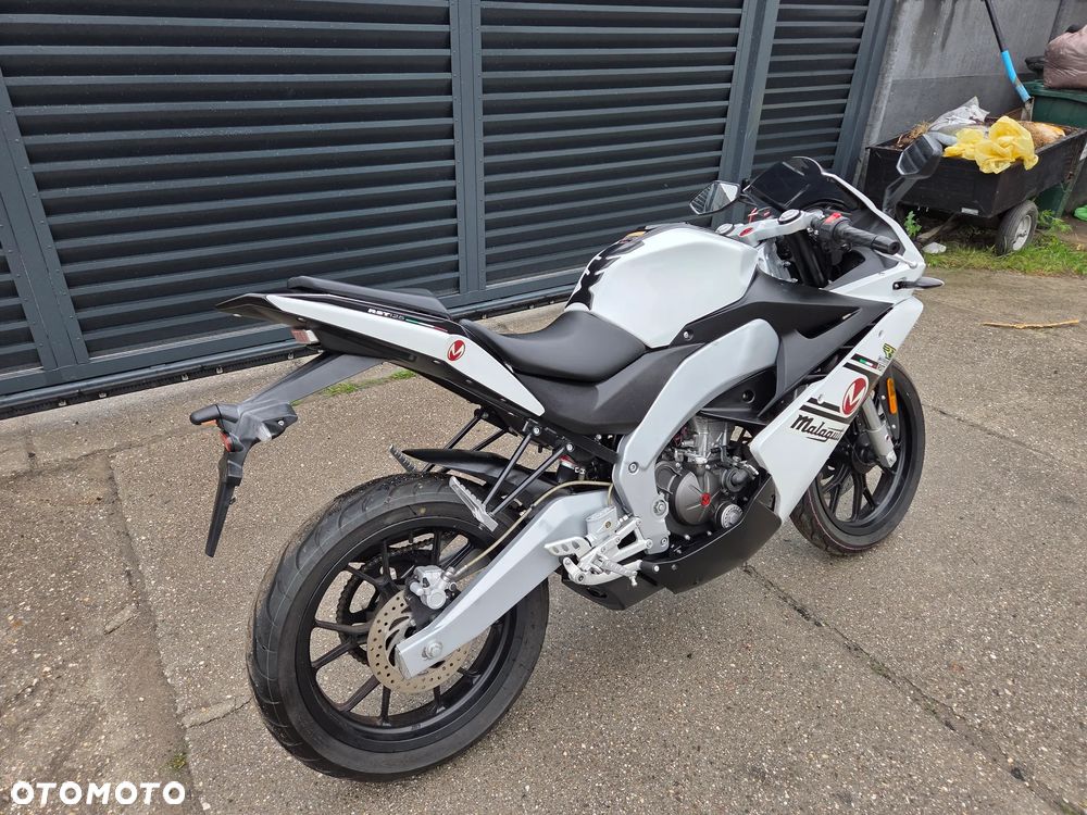 Malaguti RST 125 - 4