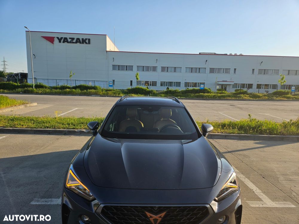 Cupra Formentor 1.5 TSI DSG7 - 1