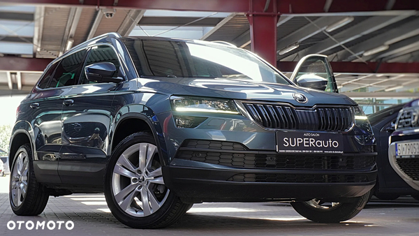 Skoda Karoq 1.5 TSI ACT 4x2 Style DSG
