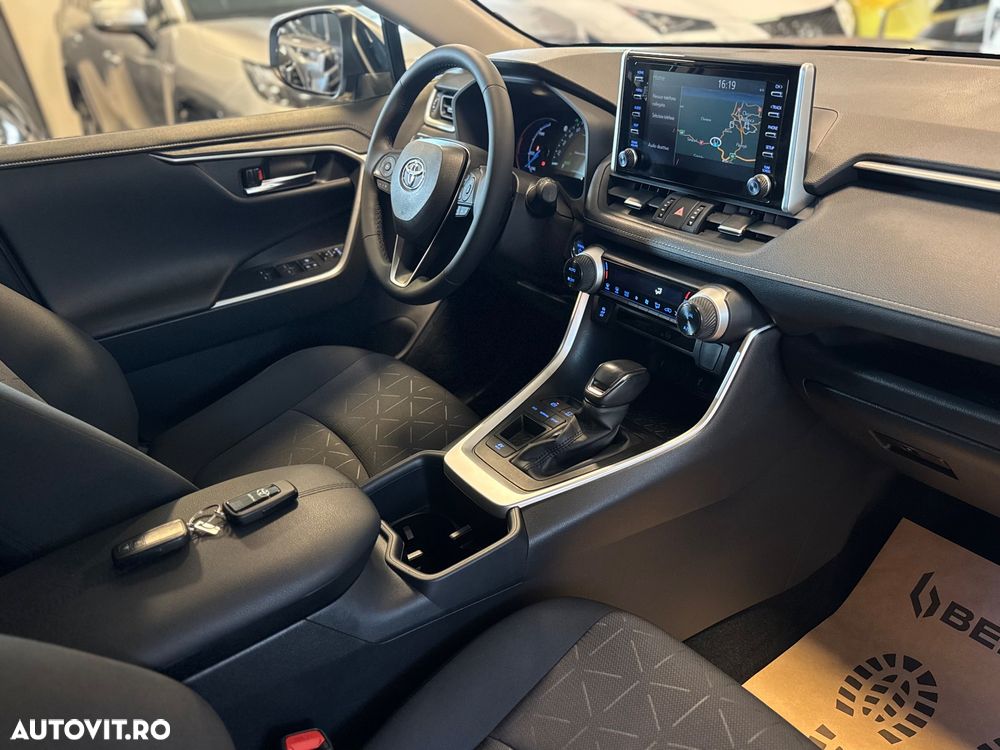 Toyota RAV4 2.5 VVT-iE 4x2 Dynamic - 15