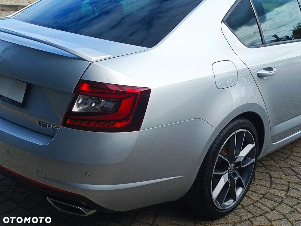 Skoda Octavia 2.0 TDI (Green tec) RS - 15