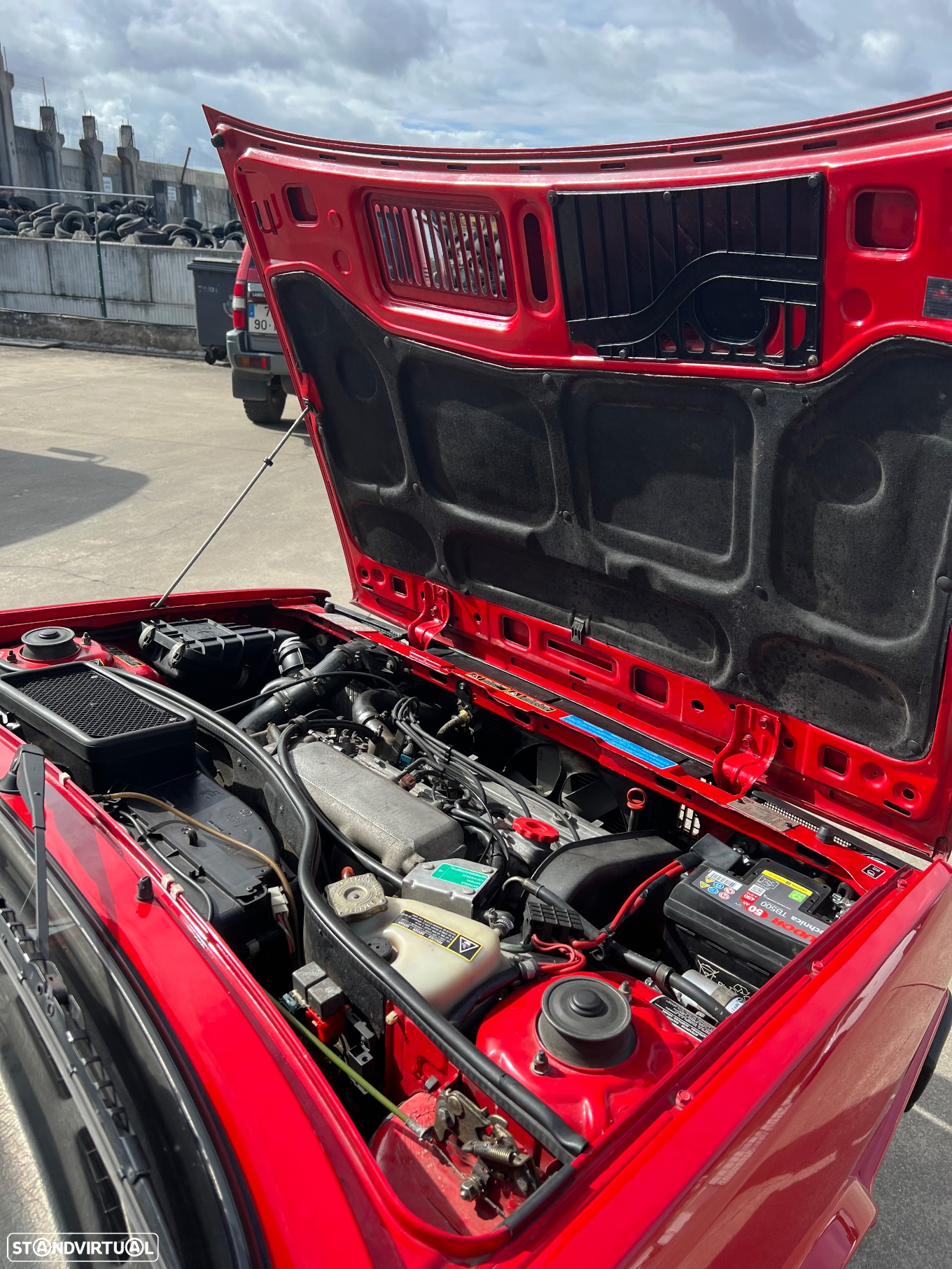 Lancia Delta 1.6 HF Turbo - 27