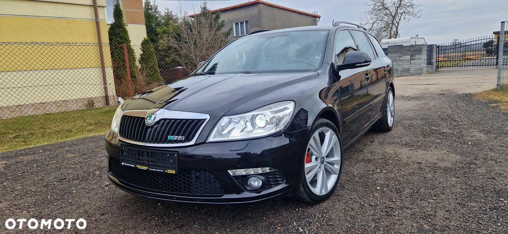 Skoda Octavia 2.0 TSI RS - 2