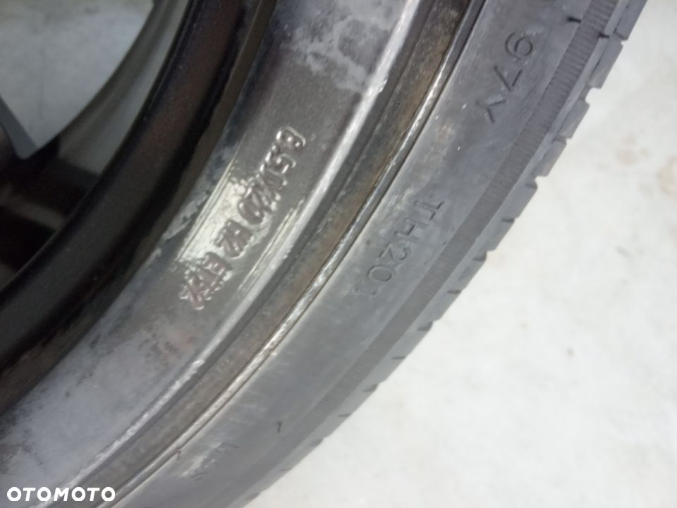 Maserati Granturismo Felga 20 cali 8.5J et 52 Speedline - 5