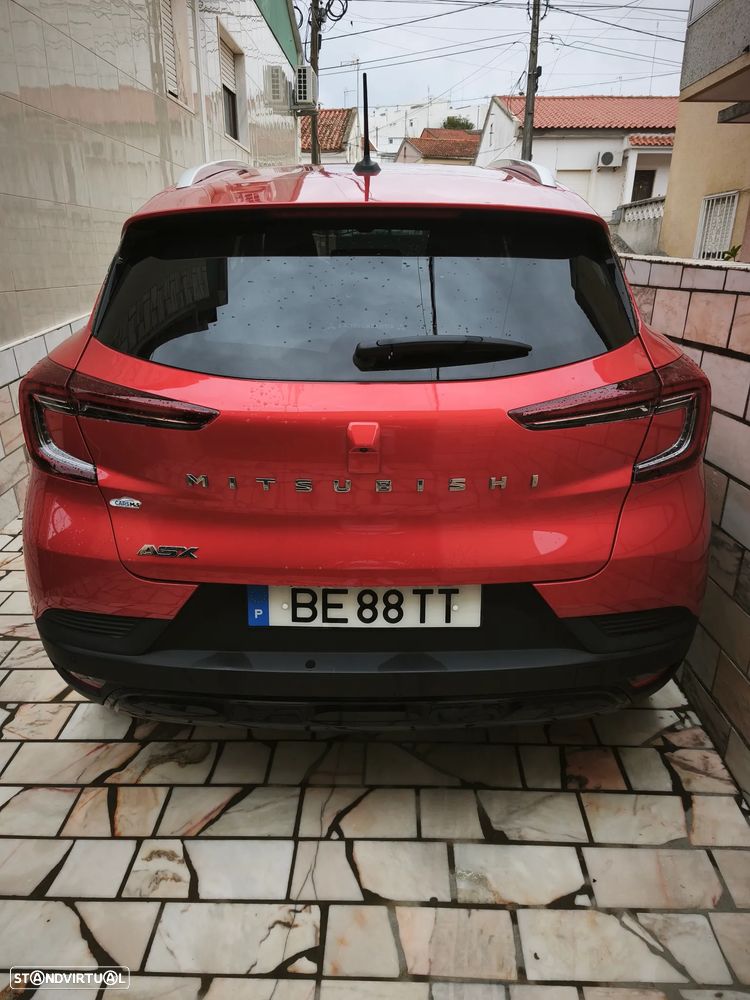 Mitsubishi ASX 1.0 MPI-T Kaiteki - 3