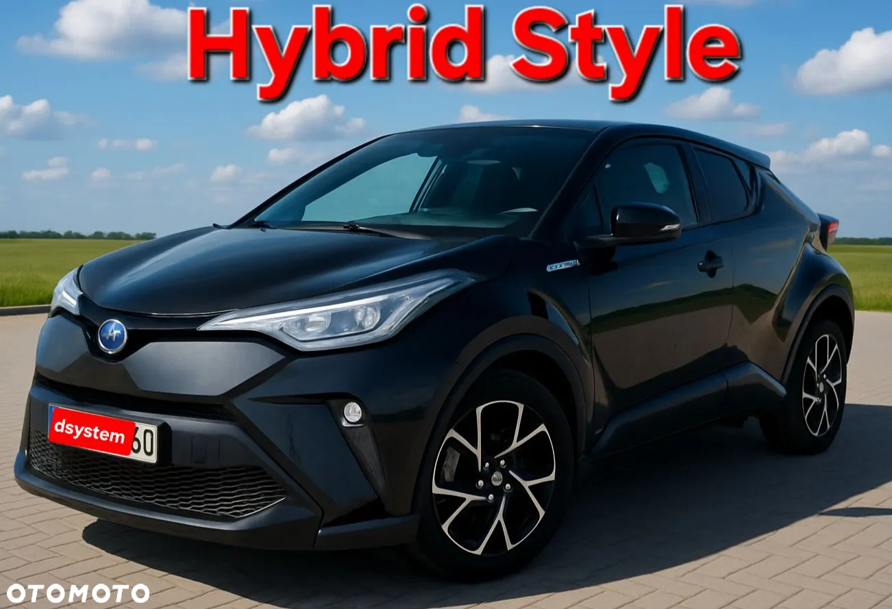 Toyota C-HR 2.0 Hybrid Style - 11
