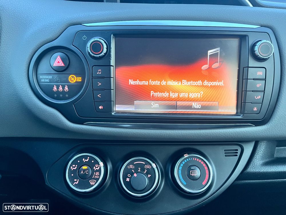 Toyota Yaris 1.0 VVT-i Comfort - 38