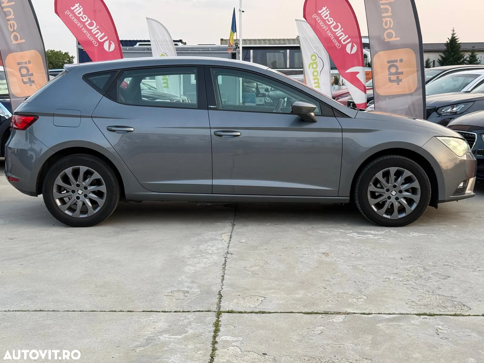 Seat Leon 1.6 TDI DPF Start&Stop DSG I-Tech - 34
