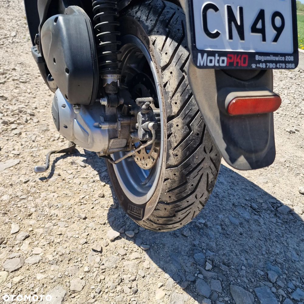 Piaggio Vespa - 4