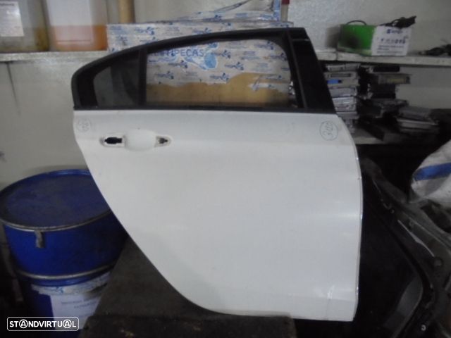 Porta Por3120 FIAT TIPO 2 FASE 2 2020 1.3JTD 95CV 5P BRANCO TD - 1