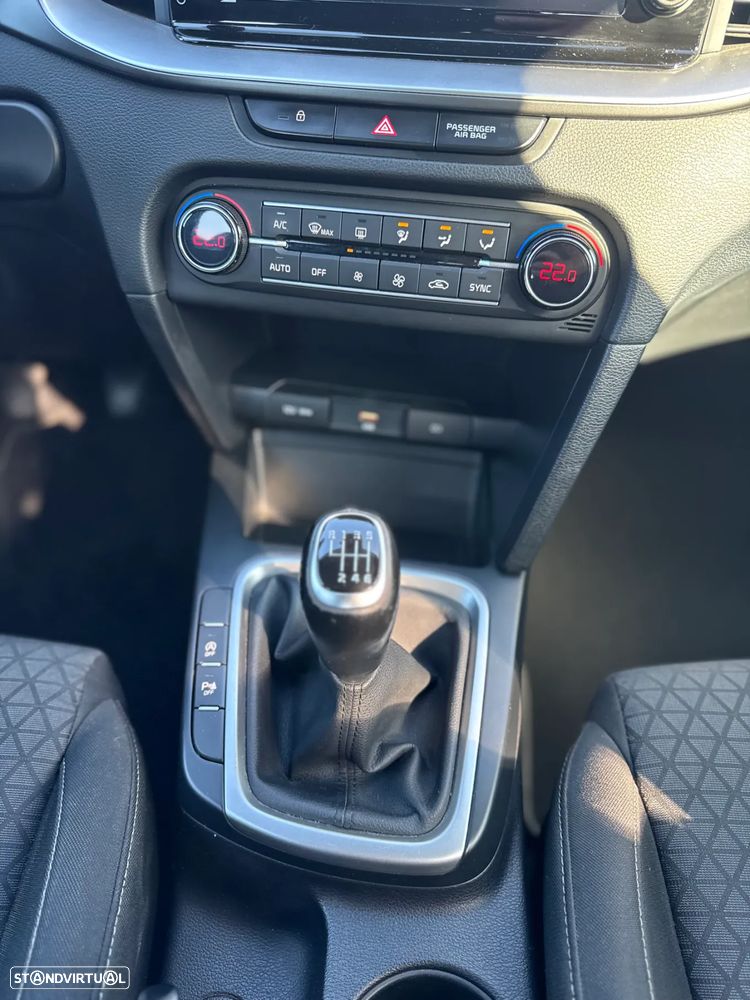 Kia Ceed 1.0 T-GDI OPF Spirit - 20