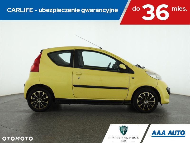 Peugeot 107 - 7