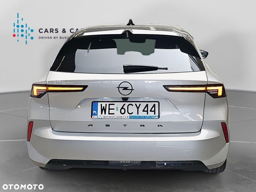Opel Astra 1.5 CDTI GS S&S - 23