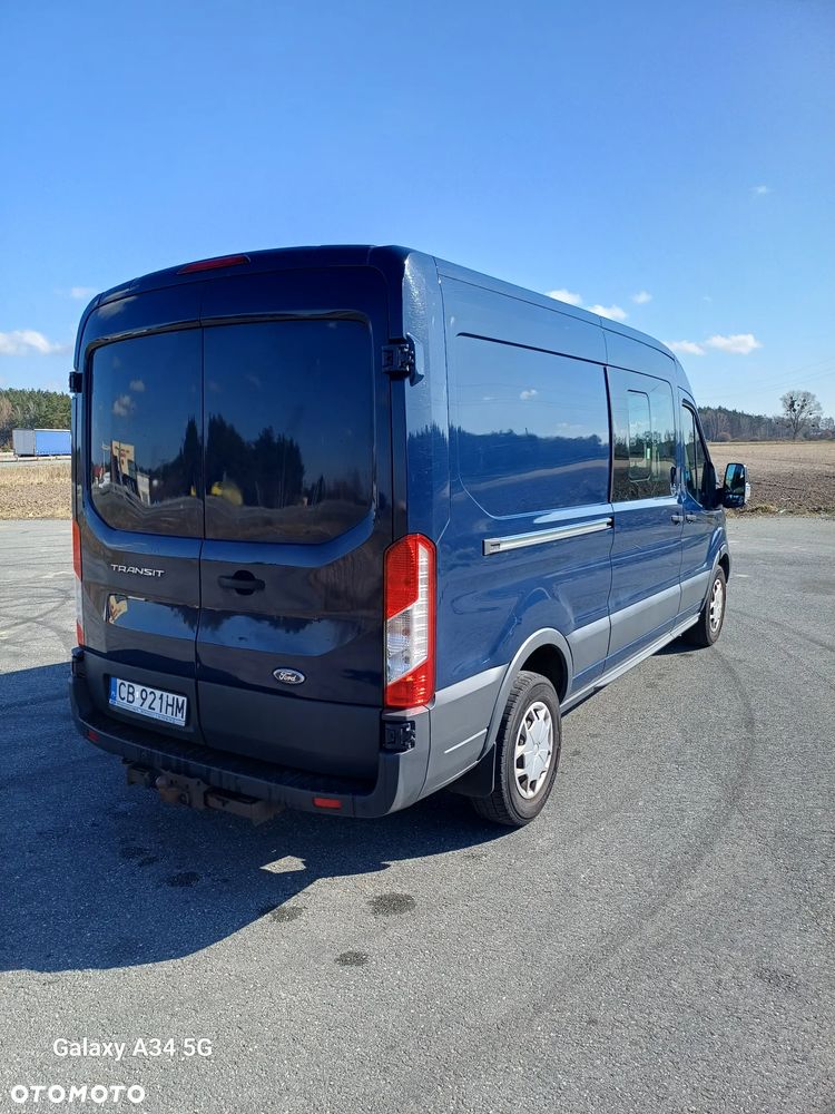 Ford Transit - 2