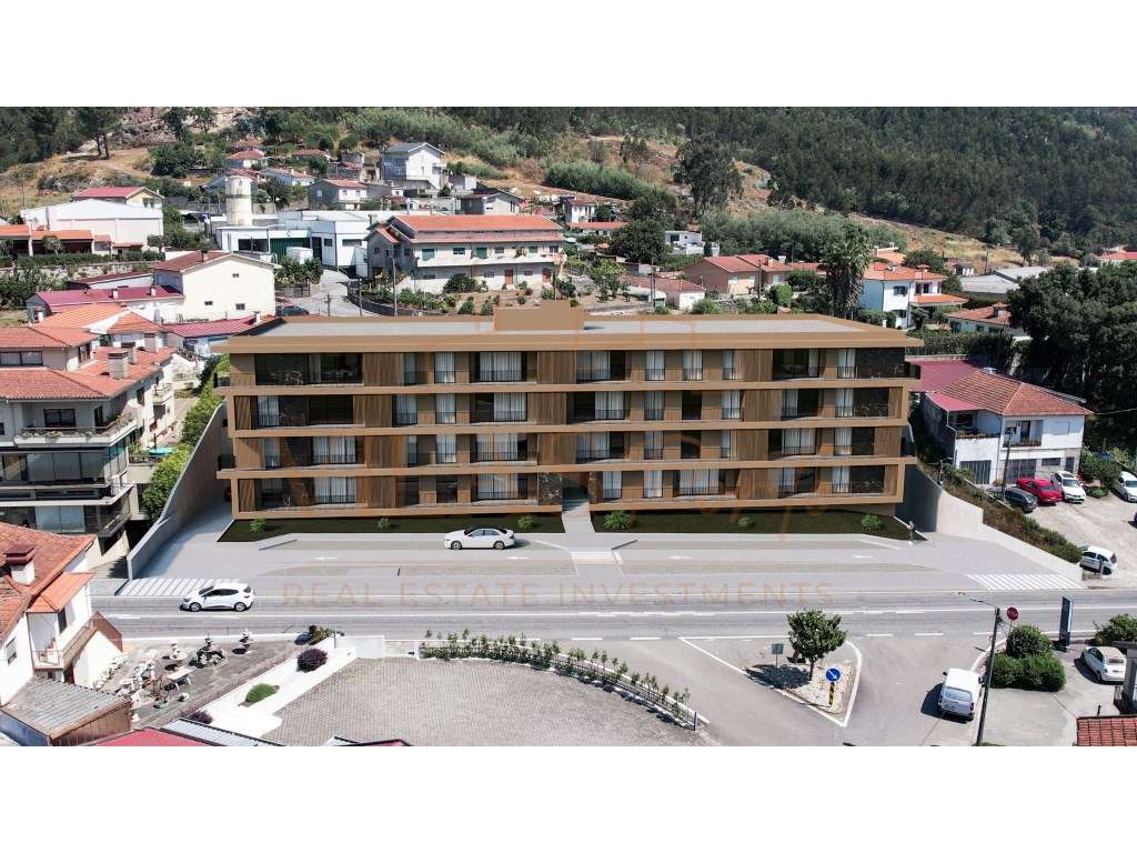 Apartamento T3 Drt. Ct. Tr. Novo - Baltar 676 - Baltar, Paredes - Grande imagem: 2/45