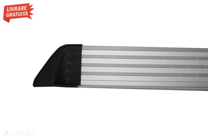 Praguri Trepte Laterale Nissan Qashqai J10 (2007-2013) - 3