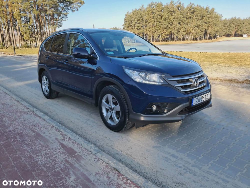 Honda CR-V 2.0 Executive Navi - 6