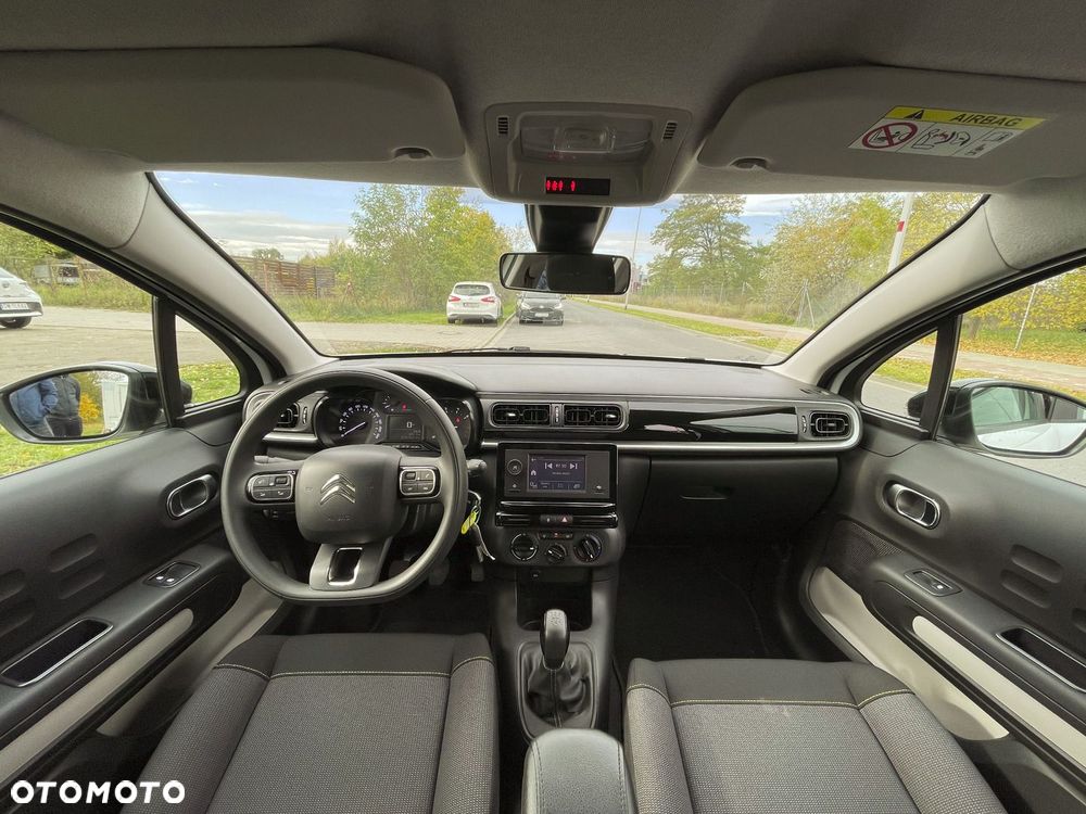 Citroën C3 1.2 PureTech Feel - 14