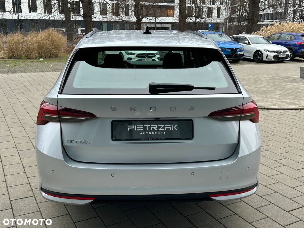 Skoda Octavia - 5