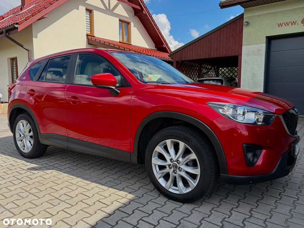 Mazda CX-5 2.0 Skypassion - 4
