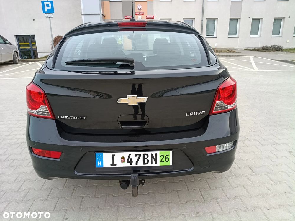 Chevrolet Cruze 1.8 LT - 5