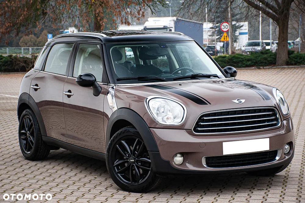 MINI Countryman Cooper D Park Lane - 5