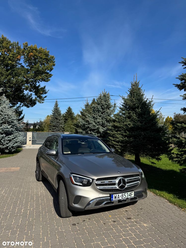 Mercedes-Benz GLC 300 4-Matic - 19