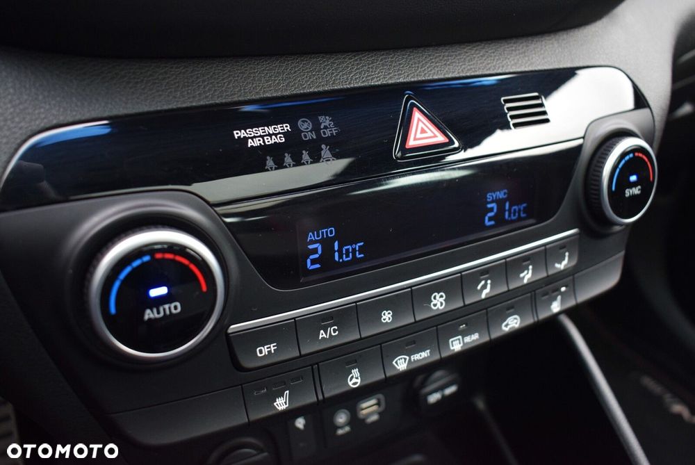 Hyundai Tucson 1.6 T-GDi N Line 2WD DCT - 23