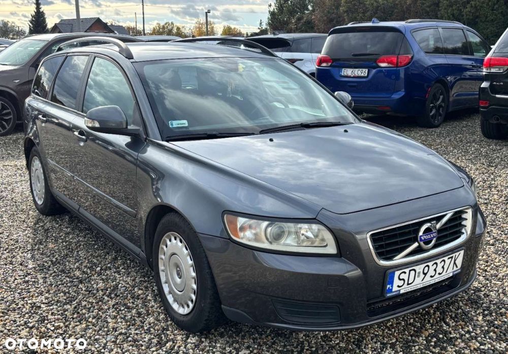Volvo V50 - 8