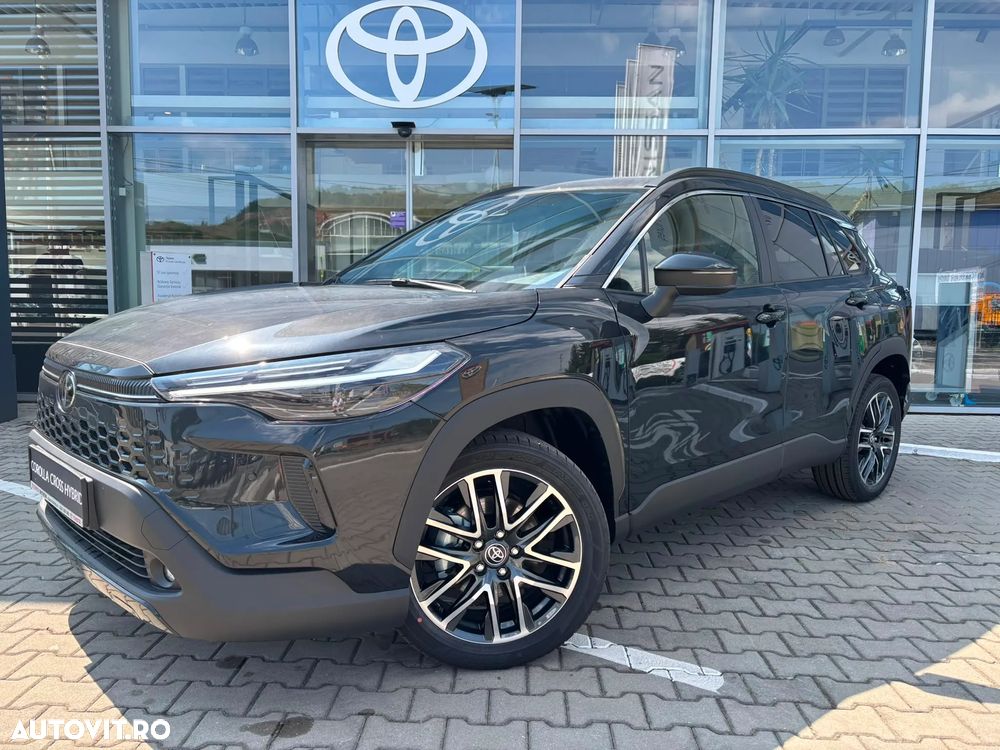 Toyota Corolla Cross 2.0I 2WD Dynamic - 2