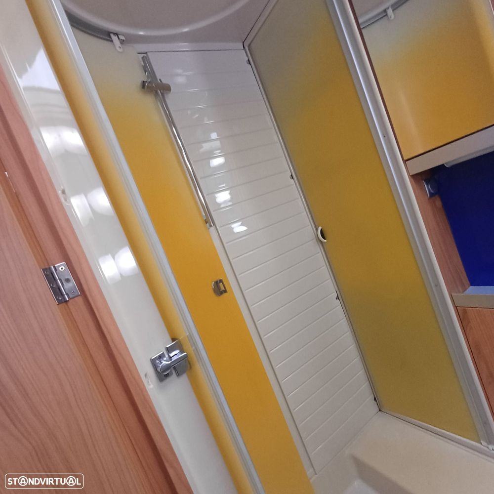 Fiat Ducato Burstner Solano - 18