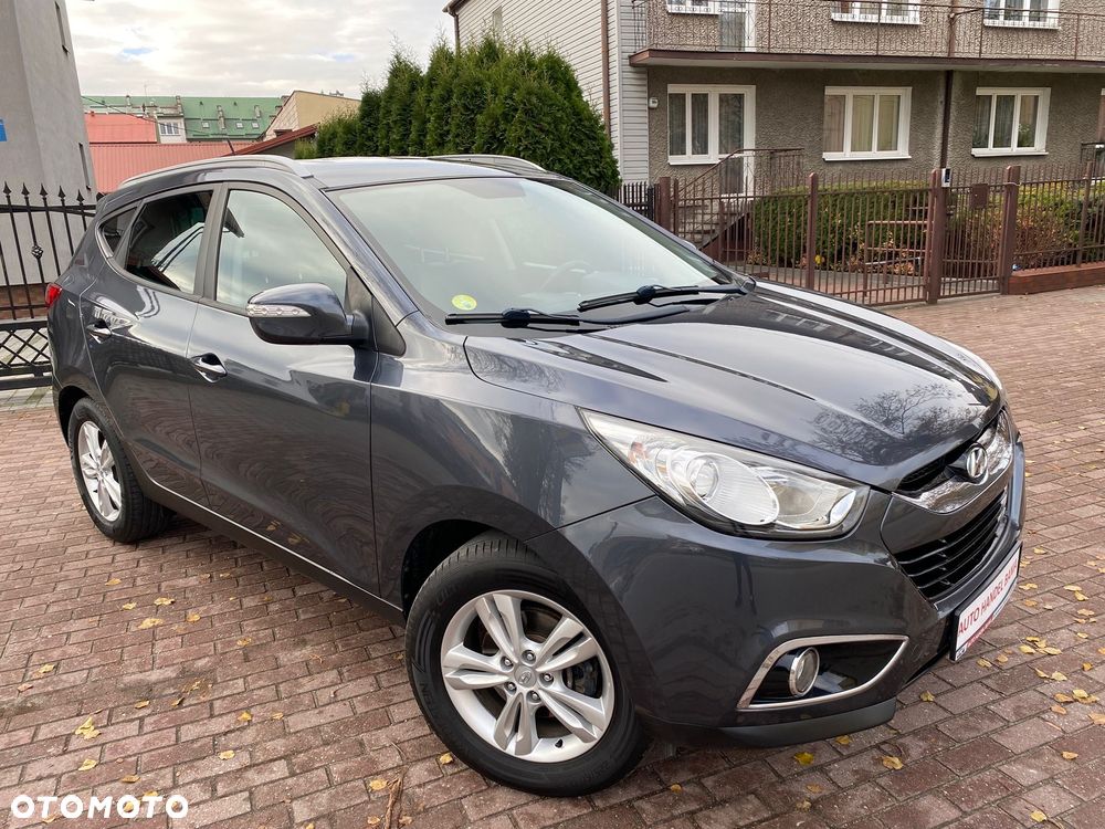 Hyundai ix35 2.0 2WD Automatik Style - 4
