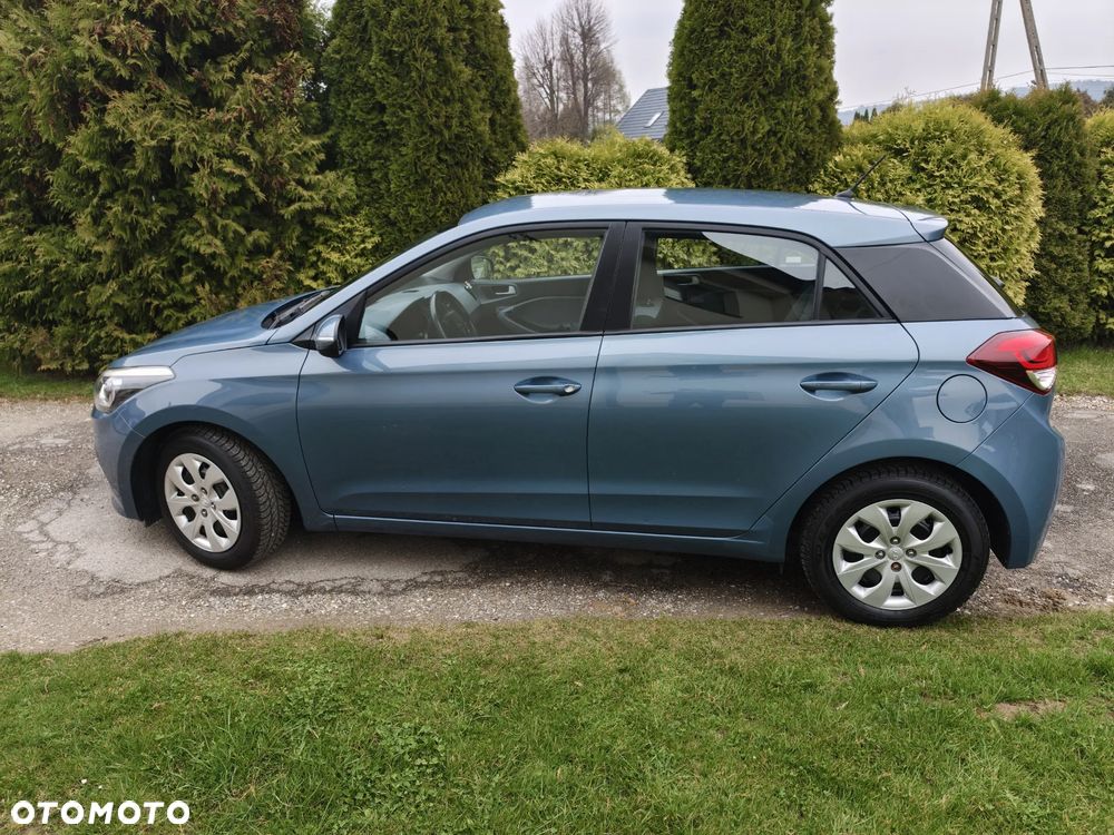 Hyundai i20 1.25 Classic + - 2