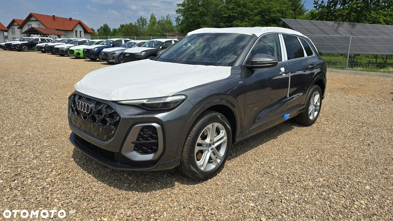 Audi Q5 - 2