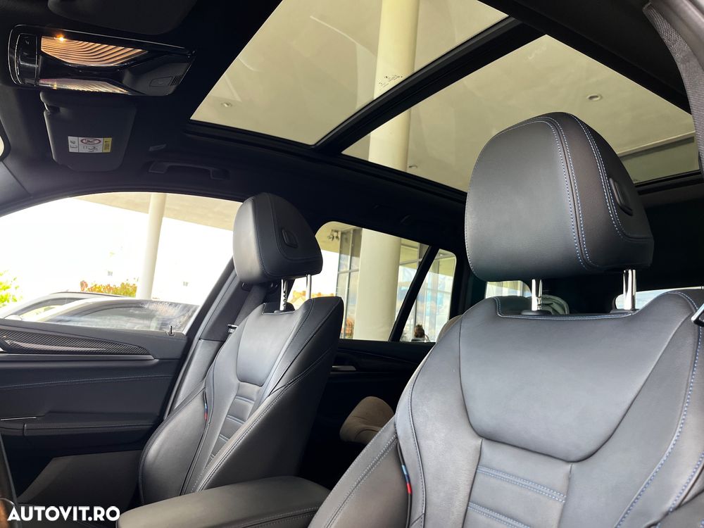 BMW X3 M M40d Sport Edition - 13