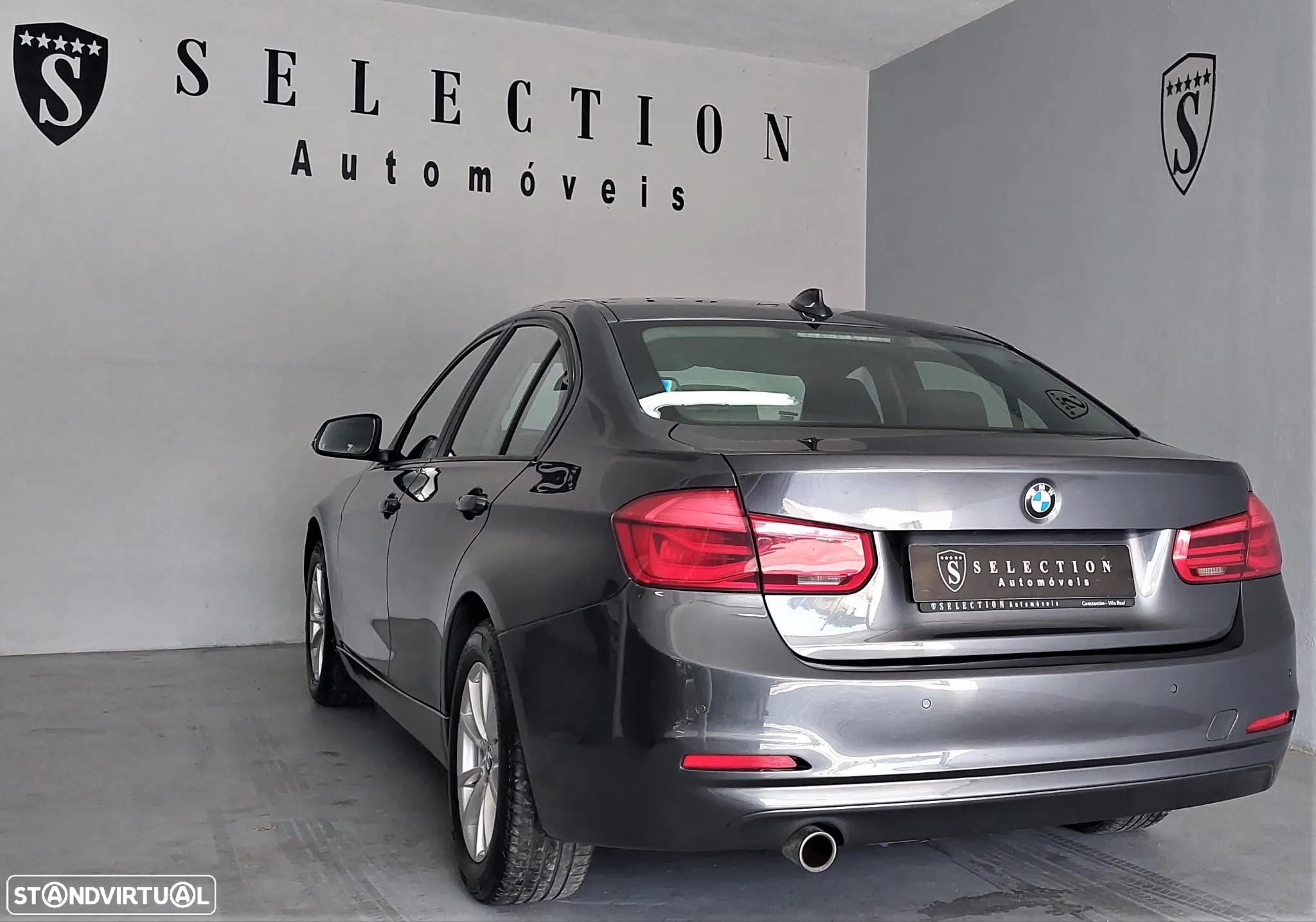 BMW 316 d Advantage - 6