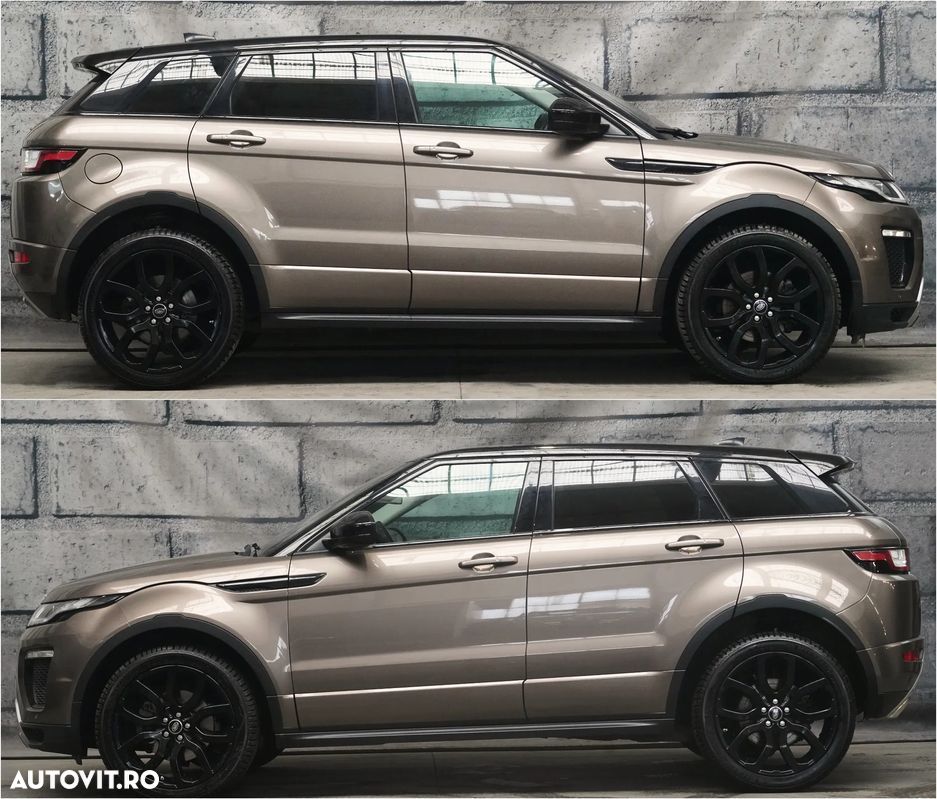 Land Rover Range Rover Evoque - 13