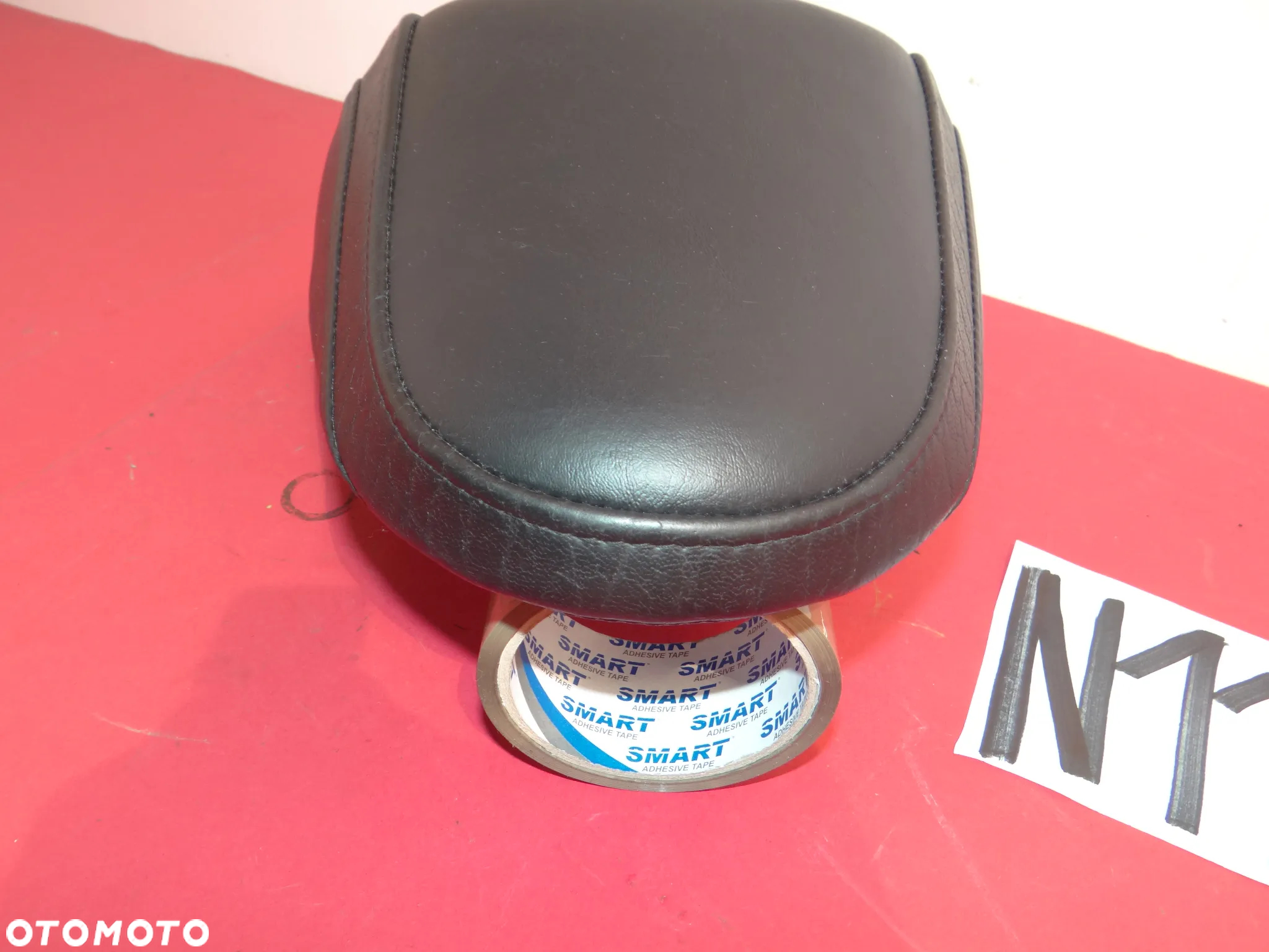 Harley Davidson V-Rod VRSCA SIEDZENIE PASAŻERA TYŁ 03-07r. NOWE  N110 - 4