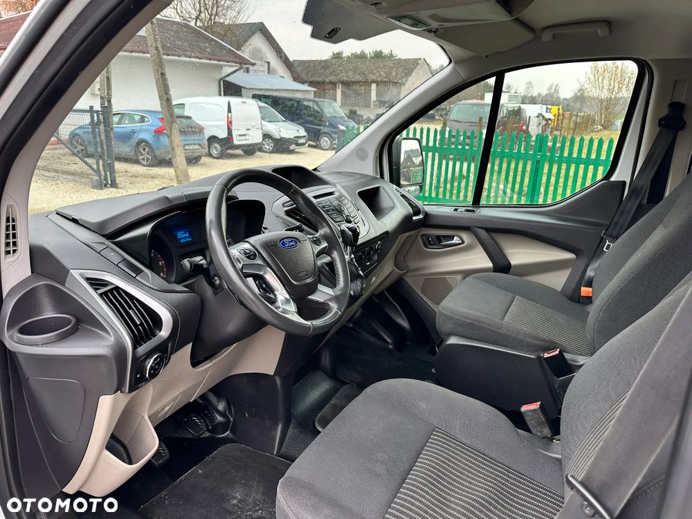 Ford Transit Custom - 6