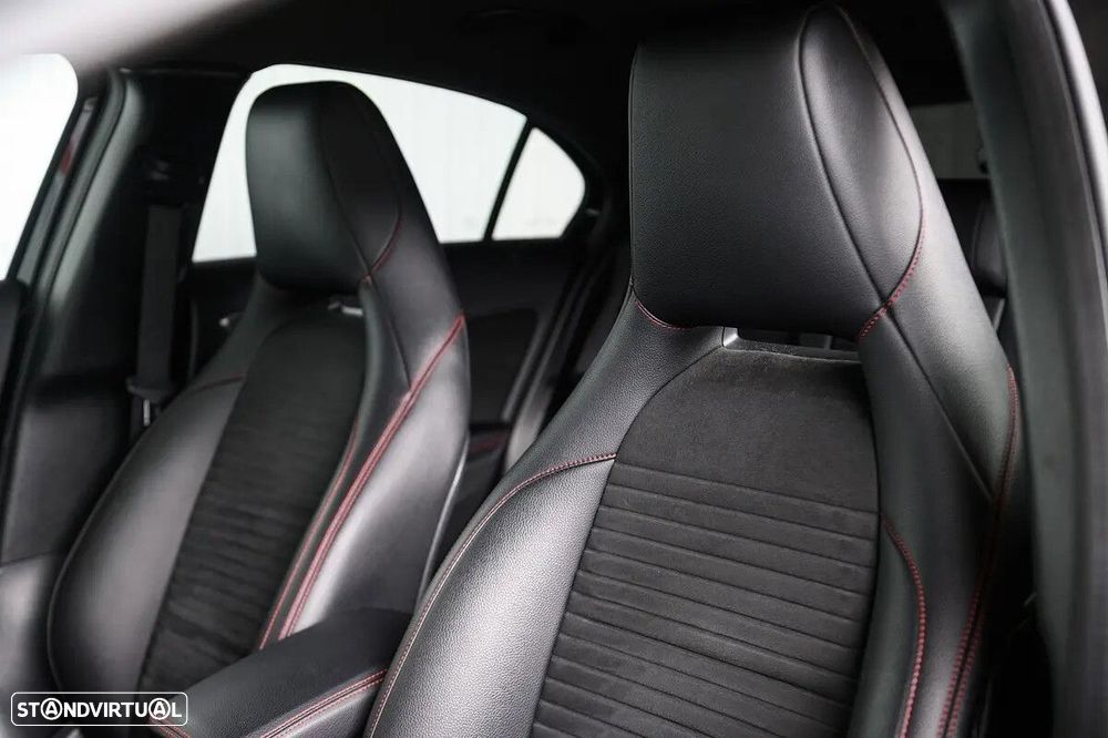 Mercedes-Benz A 180 d AMG Line Aut. - 25