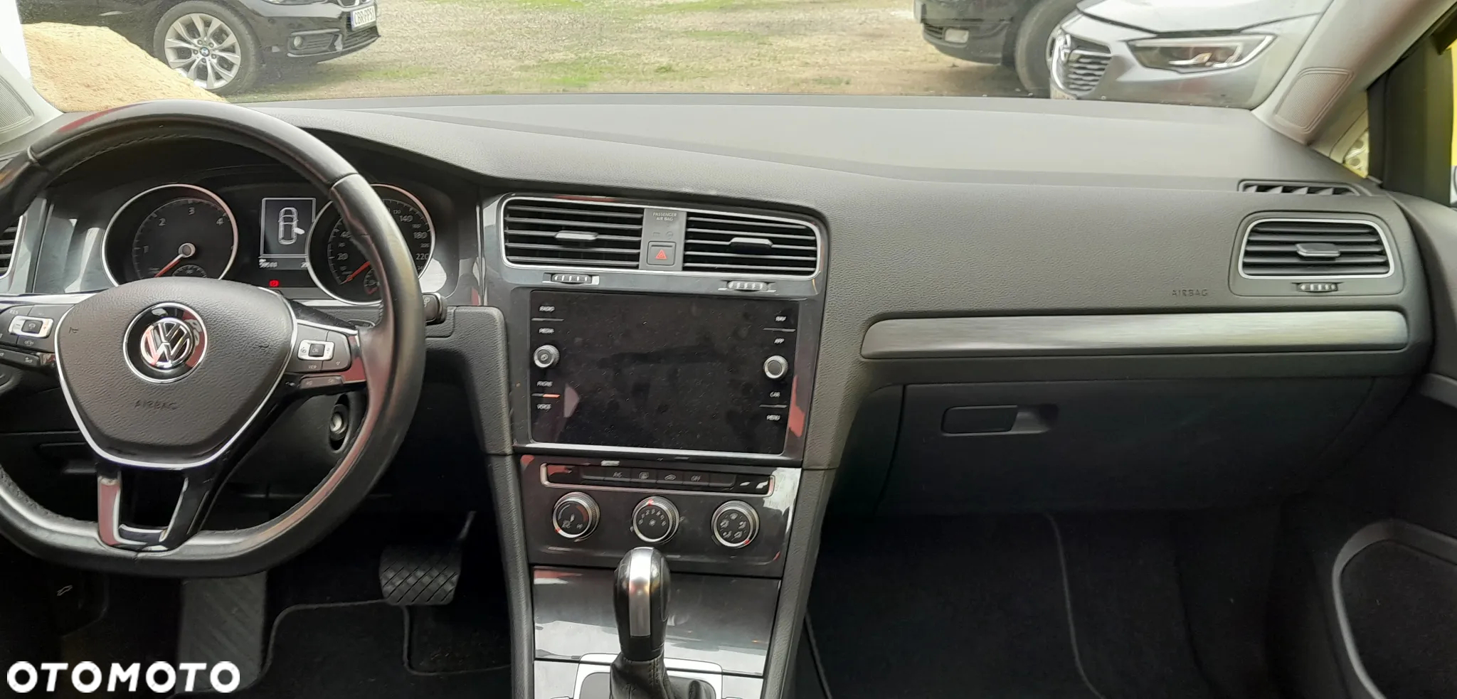 Volkswagen Golf 2.0 BlueTDI DSG Cup - 7