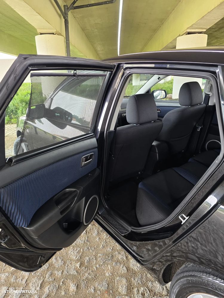 Mazda 3 Hatchback MZR 1.6 CD Sport - 20