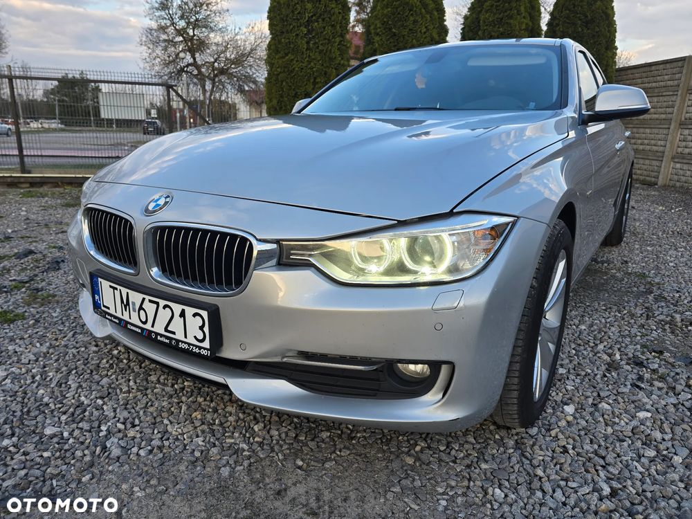BMW Seria 3 320d - 26