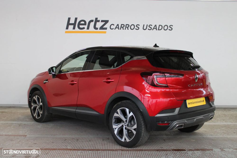 Renault Captur 1.0 TCe RS Line - 3