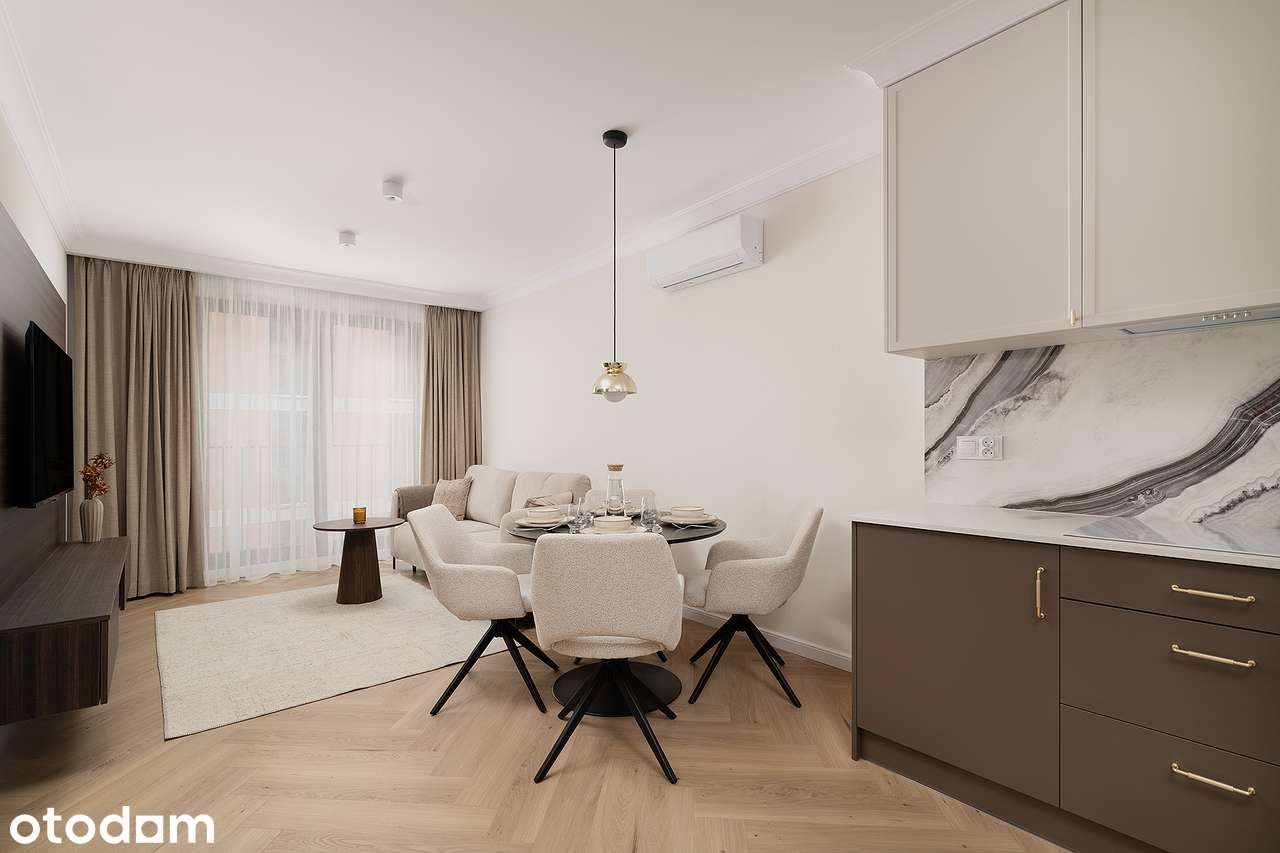 2-pokojowe mieszkanie w centrum Lublina | 45,76 m²