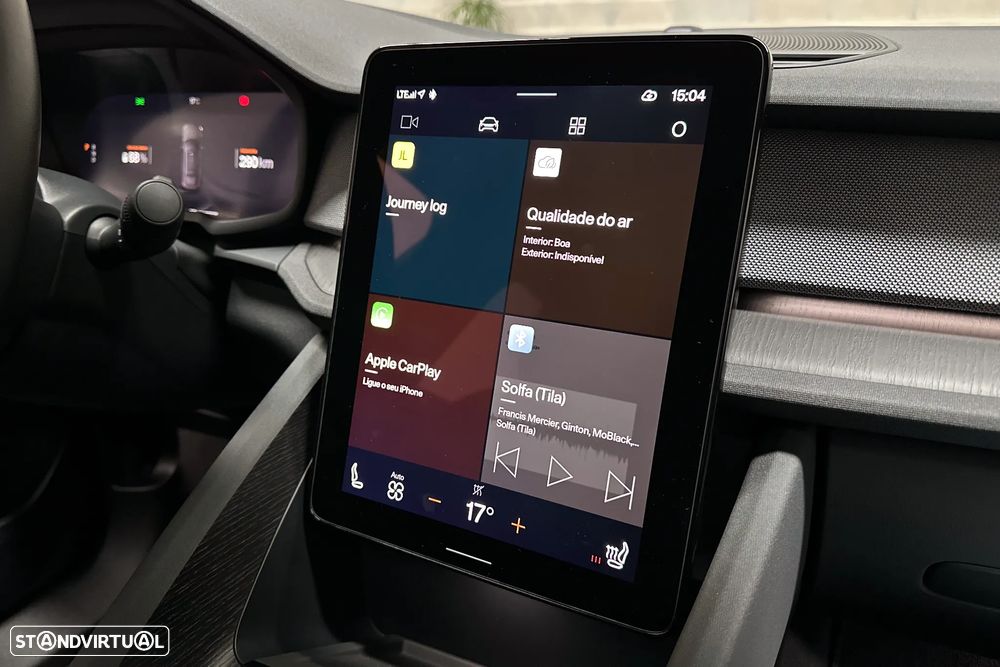 Polestar 2 Long Range 78 kWh - 35