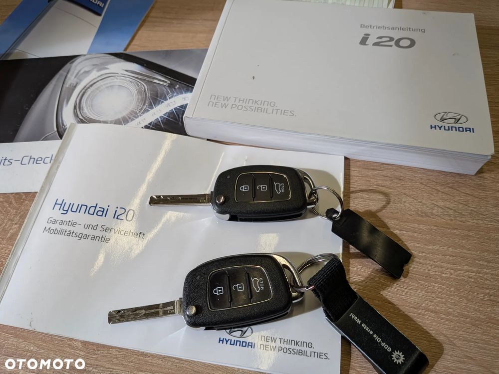 Hyundai i20 1.2 Intro Edition - 34