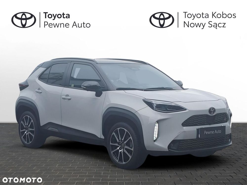 Toyota Yaris Cross Hybrid 1.5 GR Sport - 8